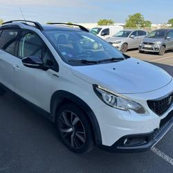 Peugeot 2008 GT Line 1.2 PureTech 110ch S&amp;S BVM5 La Bruffi&egrave;re