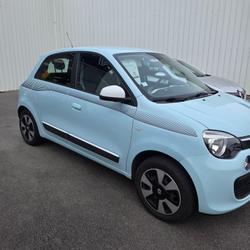 Renault Twingo 3 Limited 2017 EDC 1.0 SCe 70 E6C Mor&eacute;ac