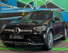 Mercedes GLC AMG Line 220 d 9G-Tronic 4Matic