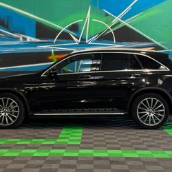 Mercedes GLC AMG Line 220 d 9G-Tronic 4Matic Redon
