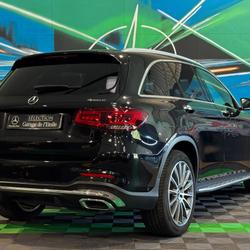 Mercedes GLC AMG Line 220 d 9G-Tronic 4Matic Redon