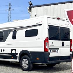 Fourgon Elios Elios Van 63LB - Jumper 2.2Hdi 140ch BVM6 - 7CV La Richardais