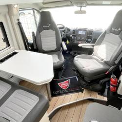 Fourgon Elios Elios Van 63LB - Jumper 2.2Hdi 140ch BVM6 - 7CV La Richardais