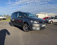 Volkswagen Touran Vallet