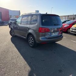 Volkswagen Touran Confortline 1.6 TDI 105 FAP BlueMotion Vallet
