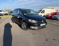 Volkswagen Touran Vallet