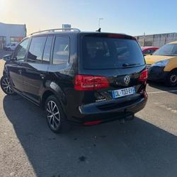 Volkswagen Touran Confortline DSG7 1.6 TDI 105 FAP Vallet