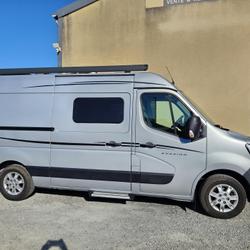 Fourgon Font Vendome Font Vendome MASTER VAN XS B&eacute;d&eacute;e