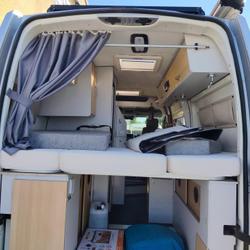 Fourgon Font Vendome Font Vendome MASTER VAN XS B&eacute;d&eacute;e