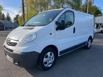 Opel Vivaro fourgon - PACK CLIM  FGN F2700 C1 2.0 CDTI 115 CH EURO4 - 12 990 €