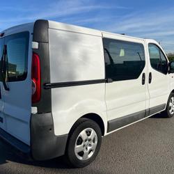 Opel Vivaro fourgon PACK CLIM FGN F2700 C1 2.0 CDTI 115 CH EURO4 Melesse