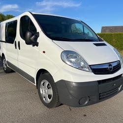 Opel Vivaro fourgon PACK CLIM FGN F2700 C1 2.0 CDTI 115 CH EURO4 Melesse