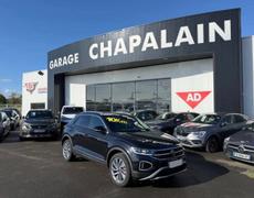 Volkswagen T-Roc Kerfot