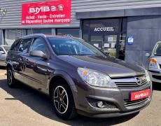 Opel Astra Saint-Brieuc