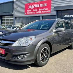 Opel Astra Enjoy 1.6 - 115 Saint-Brieuc