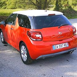 Ds DS3 So Chic HDi 90 FAP Airdream Brix