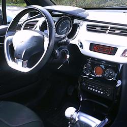 Ds DS3 So Chic HDi 90 FAP Airdream Brix