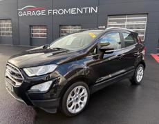 Ford Ecosport La Meilleraye-de-Bretagne