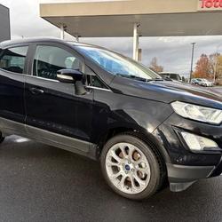Ford Ecosport Titanium 1.5 EcoBlue 95ch S&amp;S BVM6 La Meilleraye-de-Bretagne