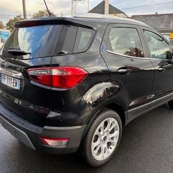 Ford Ecosport Titanium 1.5 EcoBlue 95ch S&amp;S BVM6 La Meilleraye-de-Bretagne