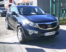 Kia Sportage Brix
