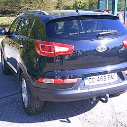 Kia Sportage Premium 1.7 CRDi 115 ISG 2WD Brix
