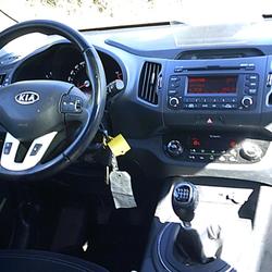 Kia Sportage Premium 1.7 CRDi 115 ISG 2WD Brix