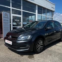 Volkswagen Golf 7 MATCH 1.4 TSI 150 ACT BlueMotion Technology DSG7 Saint-Vallier