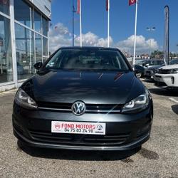 Volkswagen Golf 7 MATCH 1.4 TSI 150 ACT BlueMotion Technology DSG7 Saint-Vallier