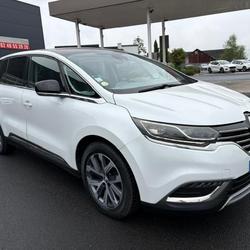 Renault Espace 5 Intens EDC dCi 160 Energy Twin Turbo La Meilleraye-de-Bretagne