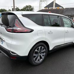 Renault Espace 5 Intens EDC dCi 160 Energy Twin Turbo La Meilleraye-de-Bretagne