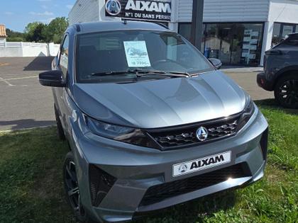 Aixam Crossover Les Sables-d'Olonne
