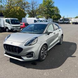 Ford Puma ST-Line X 1.0 EcoBoost 155 ch mHEV S&amp;S Powershift Thouar&eacute;-sur-Loire