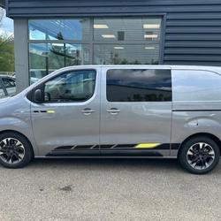 Opel Vivaro fourgon CA FIXE SPORTIVE DIESEL 180 CH M AUTOMATIQUE Firminy