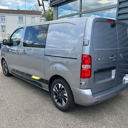 Opel Vivaro fourgon CA FIXE SPORTIVE DIESEL 180 CH M AUTOMATIQUE Firminy