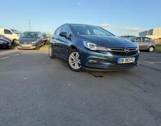 Opel Astra Vallet