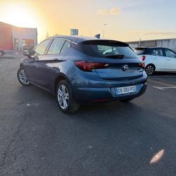Opel Astra Innovation 1.6 CDTI 136 ch Start/Stop Vallet