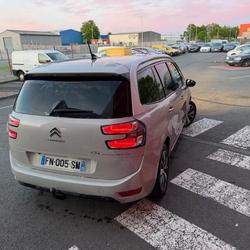 Citroen C4 Spacetourer Shine PureTech 130 S&amp;S Vallet