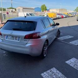 Peugeot 308 II Phase 2 Allure 1.2 PureTech 130ch S&amp;S BVM6 Vallet