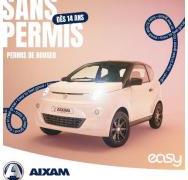 Aixam City Les Sables-d'Olonne