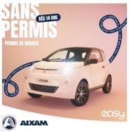Aixam City Les Sables-d'Olonne