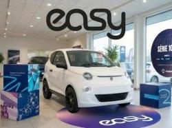 Aixam City EASY CHIC ELECTRIQUE Les Sables-d'Olonne