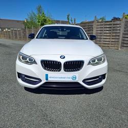 BMW Serie 2 Sport 220d 184 ch Distr&eacute;