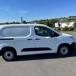 Citroen Berlingo DRIVER M 650 BLUEHDI 130 S&amp;S EAT8 Mauges-sur-Loire