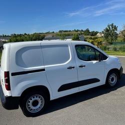 Citroen Berlingo DRIVER M 650 BLUEHDI 130 S&amp;S EAT8 Mauges-sur-Loire