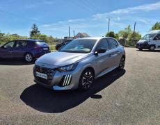 Peugeot 208 Val-du-Layon