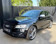 Audi SQ5 Vern-sur-Seiche