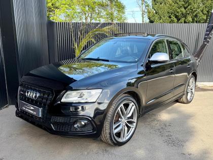 Audi SQ5 - Quattro Tiptronic 8  V6 3.0 BiTDI 313 - 17 990 €