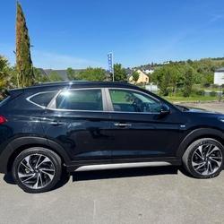 Hyundai Tucson Executive 1.6 CRDi 136 hybrid 48V DCT-7 Mauges-sur-Loire