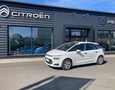 Citroen C4 Picasso - Exclusive  e-HDi 115 - 9 890 €